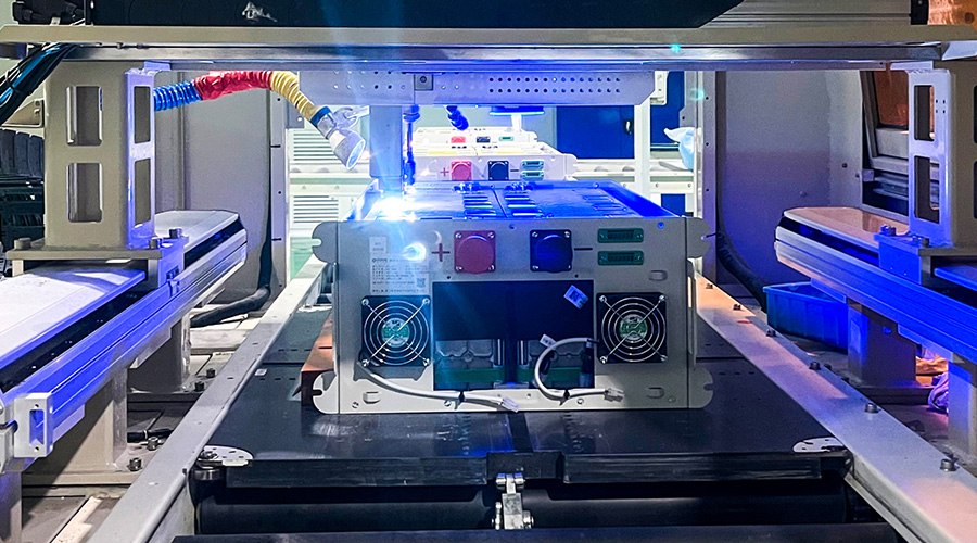 江苏亚游集团储能二期扩产5GWh竣工投产