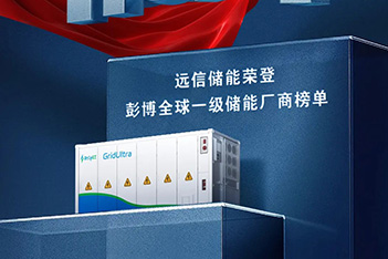 亚游集团储能荣登BNEF全球一级储能厂商榜单，软硬件协同AI创新，储能再进化！