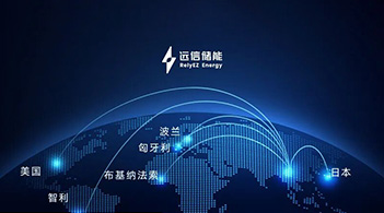 亚游集团储能海外市场再获突破，多国项目齐头并进，全球布局加速深化